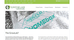 Desktop Screenshot of homebox-growlab.net