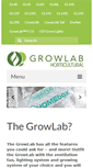Mobile Screenshot of homebox-growlab.net